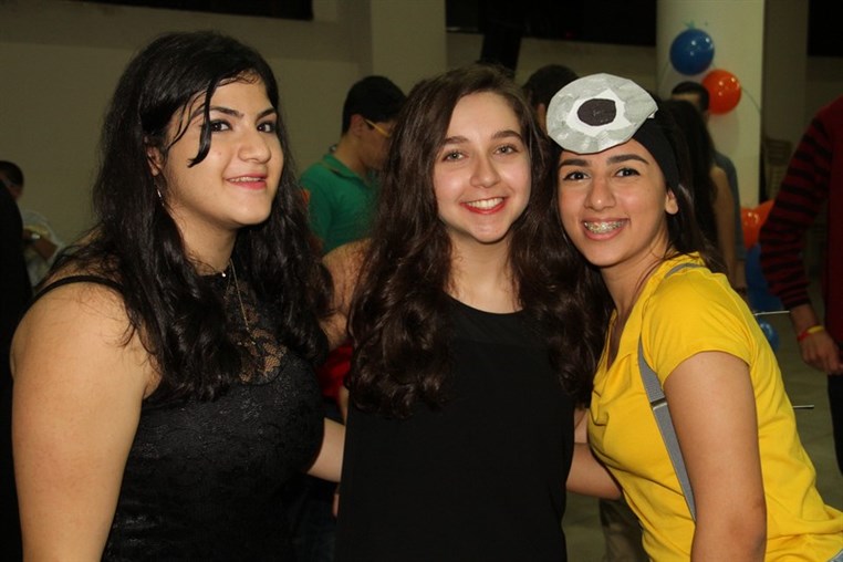 Notre Dame Des Anges Party